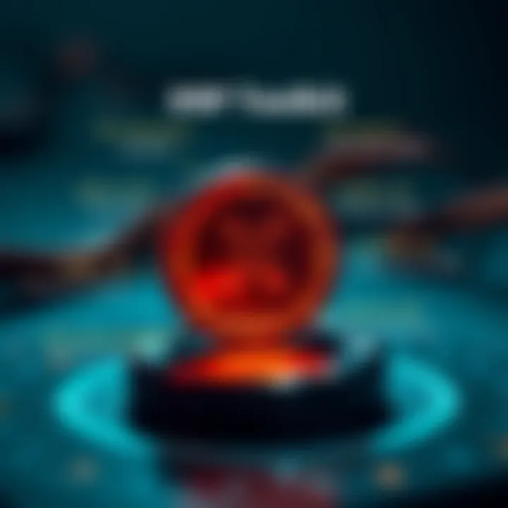 Prominent Features of XRP Toolkit Key features of XRP Toolkit highlighted