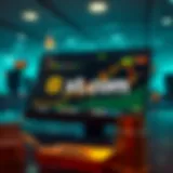 Understanding the Features of xt.com Visual representation of xt.com trading platform features