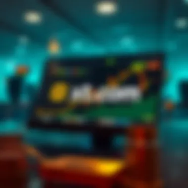 Understanding the Features of xt.com Visual representation of xt.com trading platform features