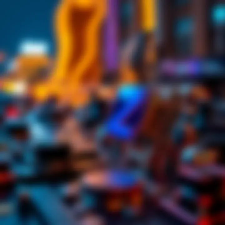 Evaluating Zilliqa's Position in the Competitive Market Zilliqa's competitive landscape